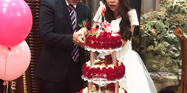 成婚エピソード