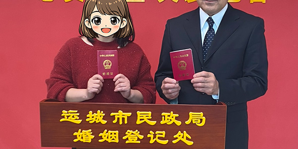 成婚エピソード