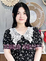 KJ-56016-S　中国国際結婚幸結（さち）　中国人女性会員