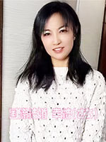 KJ-56041-SS　中国国際結婚幸結（さち）　中国人女性会員