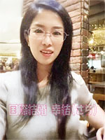 KJ-56042-S　中国国際結婚幸結（さち）　中国人女性会員