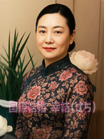 JJ-80231-S 中国国際結婚幸結（さち）　中国人女性会員　お見合い中国人