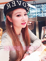 JJ-80235-S　中国国際結婚幸結（さち）　中国人女性会員　お見合い中国人女性