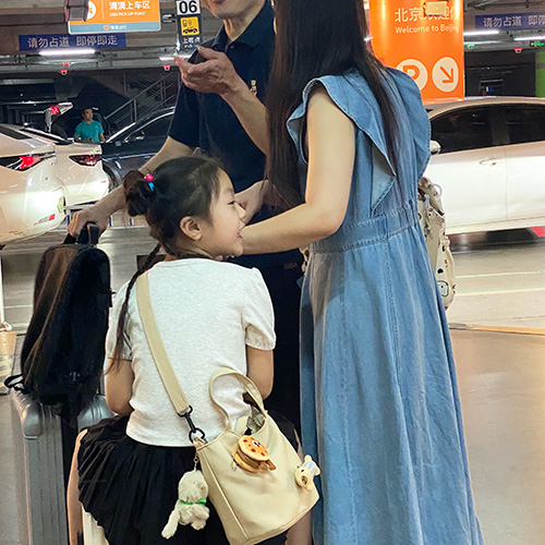 シングルマザーの連れ子も実の子のように愛する優しい父親と家族